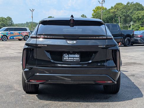Used 2024 Cadillac Lyriq Sport RWD image 8