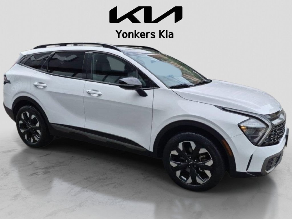 Certified 2023 Kia Sportage X-Line w/ X-Line Premium Package AWD/4WD image 4