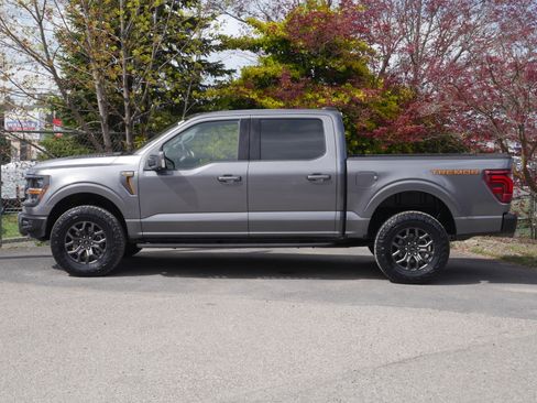 Certified 2025 Ford F150 Tremor w/ Equipment Group 402A High AWD/4WD image 18
