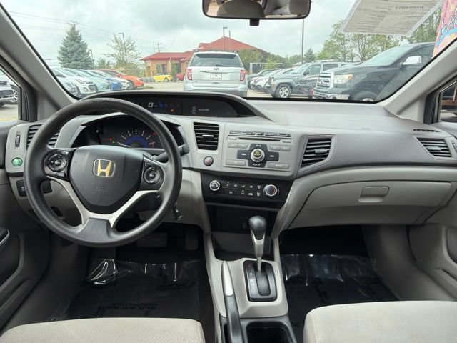 Used 2012 Honda Civic LX image 7