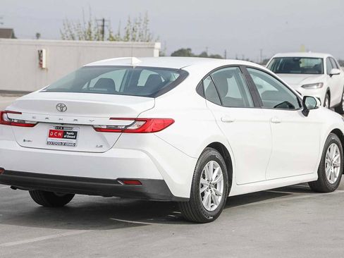 Certified 2025 Toyota Camry LE image 6