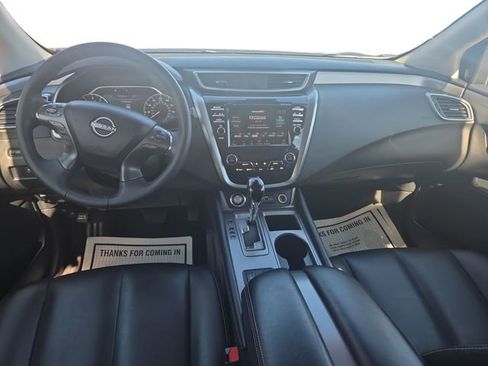 Certified 2023 Nissan Murano SV image 10