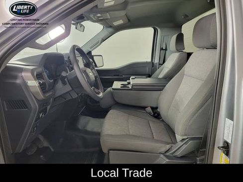 Used 2025 Ford F150 XL w/ Equipment Group 103A High AWD/4WD image 14