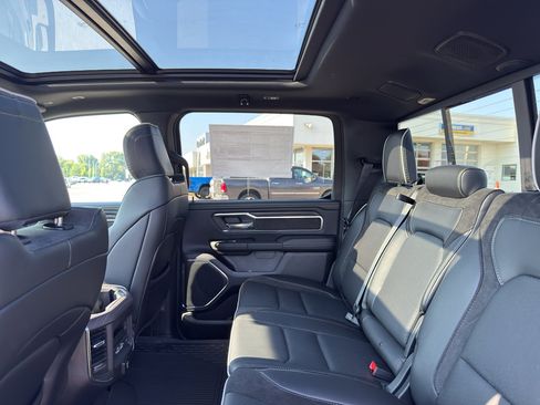 New 2026 RAM 1500 Laramie w/ Sport Appearance Package image 33