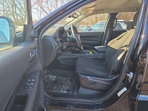 Used 2022 Dodge Durango SXT w/ Trailer Tow Group IV image 11