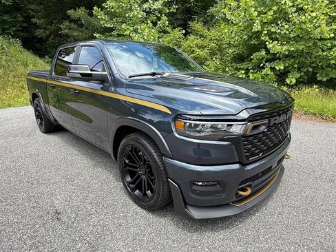 New 2026 RAM 1500 Big Horn AWD/4WD image 5