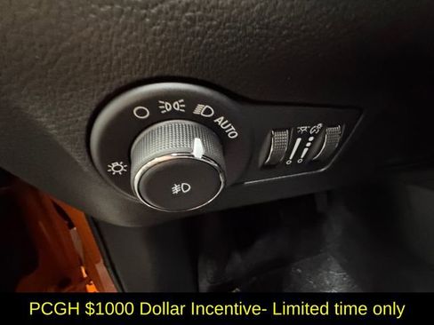 New 2026 Jeep Compass Trailhawk image 23