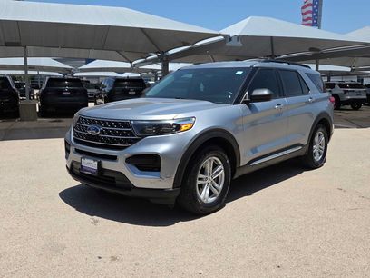 Used 2021 Ford Explorer XLT