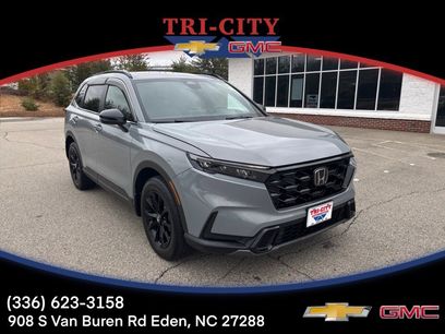 Used 2025 Honda CR-V Sport