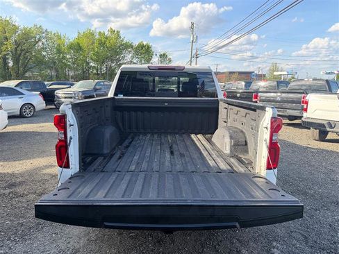 Used 2019 Chevrolet Silverado 1500 LTZ w/ LTZ Texas Edition image 6
