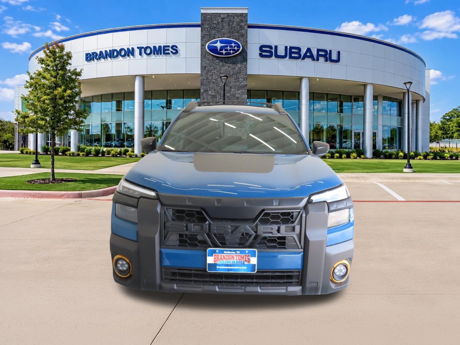 New 2026 Subaru Outback Wilderness AWD/4WD image 8