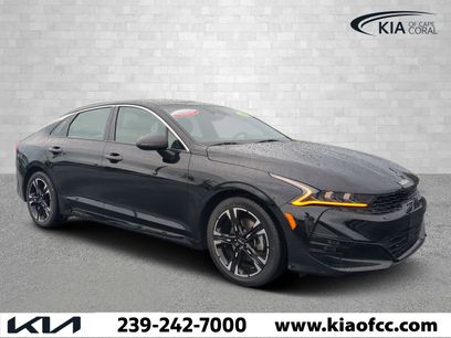 Used 2023 Kia K5 GT-Line w/ GT-Line Premium Package