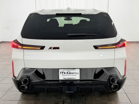 New 2026 BMW XM Label Red AWD/4WD image 5