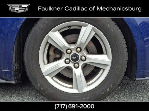 Used 2015 Ford Mustang Coupe image 3