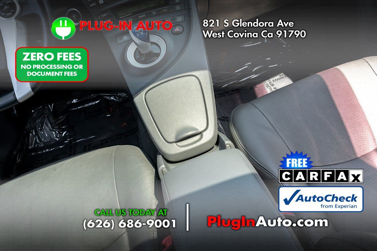 Used 2010 Toyota Prius Five FWD image 16