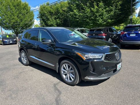 Used 2023 Acura RDX AWD image 2