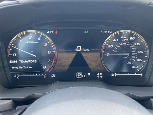 New 2026 Subaru Forester Wilderness AWD/4WD image 11