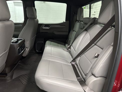 Used 2024 Chevrolet Silverado 1500 LTZ w/ Technology Package image 33