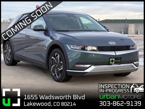 Used 2024 Hyundai Ioniq 5 SEL image 1