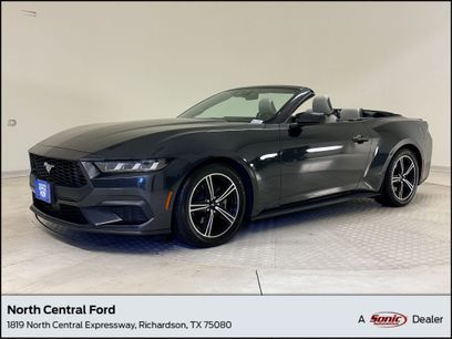 Certified 2024 Ford Mustang Premium