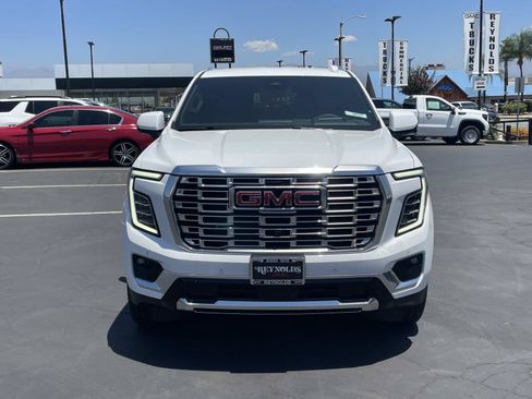 New 2026 GMC Yukon XL Denali AWD/4WD image 2