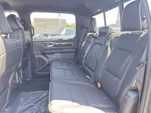 New 2026 RAM 1500 Laramie w/ Sport Appearance Package AWD/4WD image 15