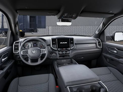 New 2026 RAM 1500 Big Horn AWD/4WD image 8