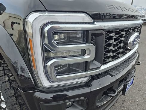 Used 2026 Ford F450 Platinum w/ FX4 Off-Road Package image 34