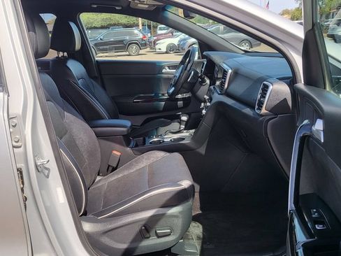 Used 2020 Kia Sportage SX FWD image 19