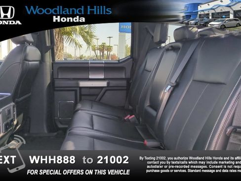 Used 2020 Ford F150 Lariat w/ Equipment Group 502A Luxury RWD image 22