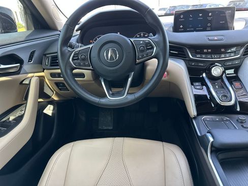 Used 2023 Acura TLX w/ Technology Package image 2