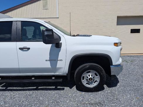 Used 2024 Chevrolet Silverado 2500 W/T w/ WT Convenience Package AWD/4WD image 17