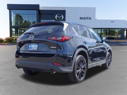Certified 2025 MAZDA CX-5 Carbon Edition