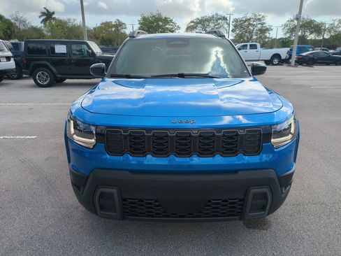 New 2026 Jeep Cherokee Overland AWD/4WD image 3