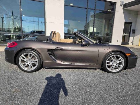 Used 2013 Porsche Boxster image 2