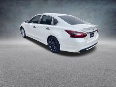 Used 2017 Nissan Altima 2.5 SR