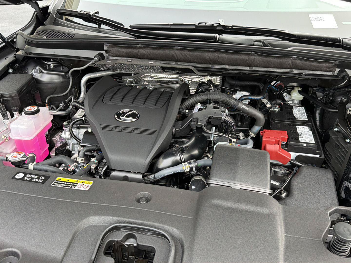 New 2026 Lexus RX 350 FWD w/ Convenience Package image 35