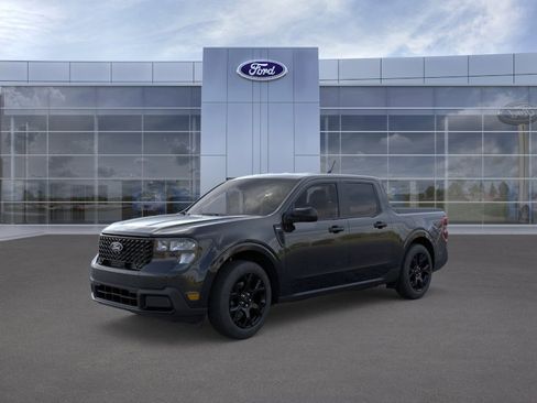 New 2025 Ford Maverick XLT w/ XLT Luxury Package AWD/4WD image 1