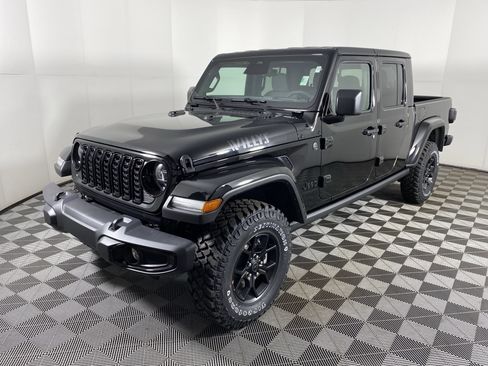 New 2026 Jeep Gladiator Willys image 9