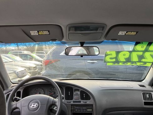Used 2006 Hyundai Elantra GLS image 19