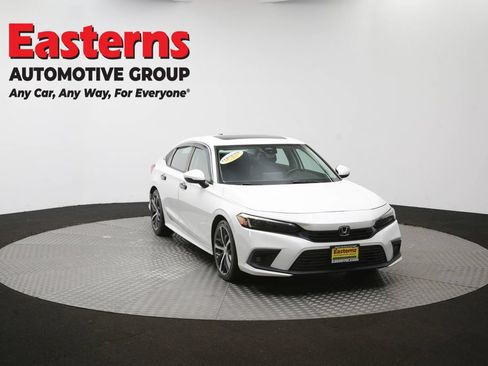 Used 2022 Honda Civic Touring image 50