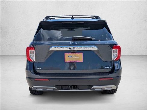 Certified 2023 Ford Explorer XLT w/ Equipment Group 202A AWD/4WD image 12