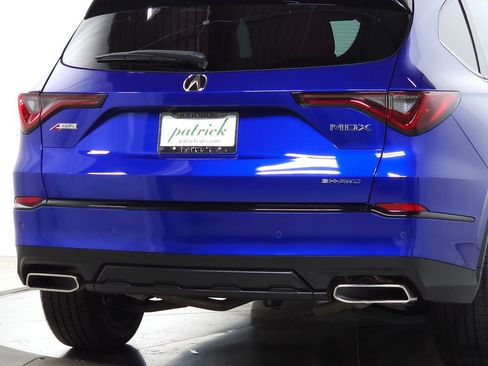 Used 2025 Acura MDX A-Spec AWD/4WD image 12