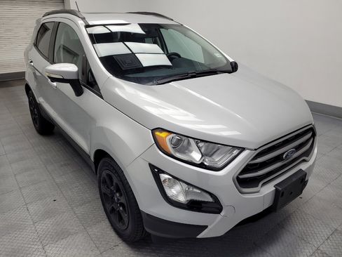 Used 2021 Ford EcoSport SE FWD image 11