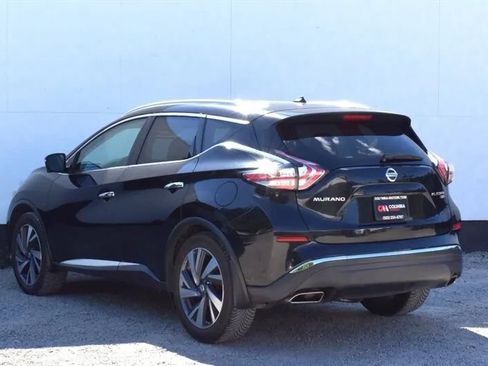 Used 2015 Nissan Murano Platinum w/ Platinum Technology Package AWD/4WD image 2
