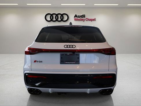 New 2026 Audi SQ5 Premium Plus image 4