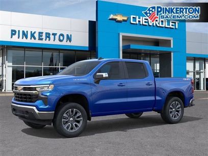 New 2025 Chevrolet Silverado 1500 LT