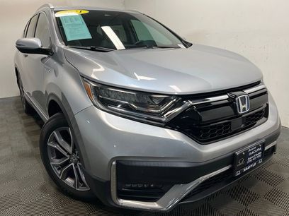 Used 2021 Honda CR-V Touring