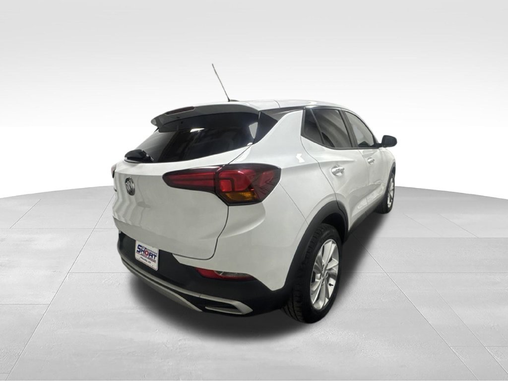 Used 2020 Buick Encore GX Preferred AWD/4WD image 7