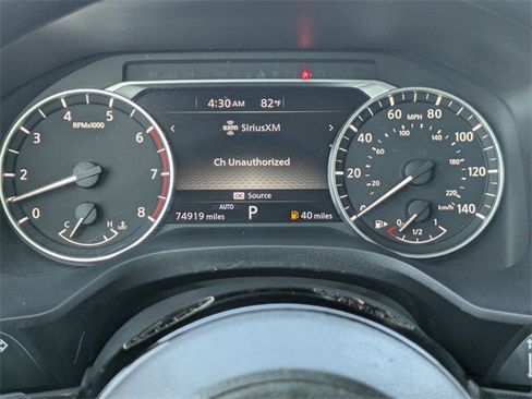 Used 2020 Nissan Murano SL image 8